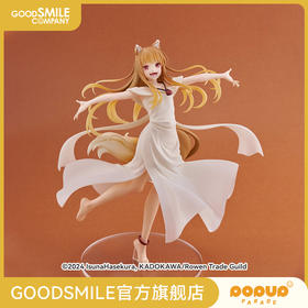 【GSC现货】POP UP PARADE 赫萝 丰收Ver. L size 手办模玩 狼与香辛料 MERCHANT MEETS THE WISE WOLF