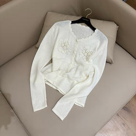 【预售7天】良木礼山羊绒开衫(Q2592870)