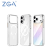 保护壳 iPhone 17系列 晶钻玻璃 炫彩-ZGA 商品缩略图1