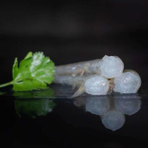 严选 | 黄河水灌养有机大虾无抗生素生态富硒虾 400g/盒*2盒 商品图3