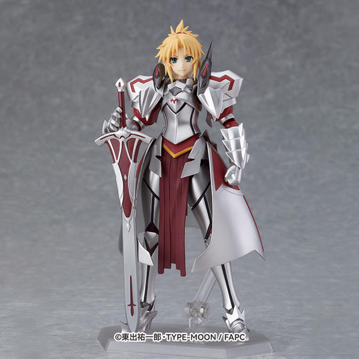 【GSC预售定金】figma 红之Saber Fate/Apocrypha 手办模玩 商品图1
