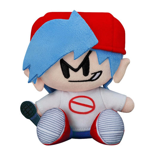 【GSC预售定金】毛绒玩偶 Boyfriend 周五夜放克 手办模玩周边 商品图3