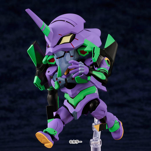 【GSC预售定金】粘土人 新世纪福音战士初号机 手办模玩 新世纪福音战士新剧场版 商品图2