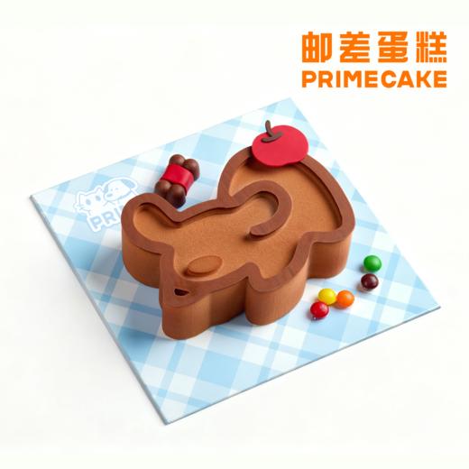 PRIME CAKE 白巧多多 慕斯蛋糕 商品图2