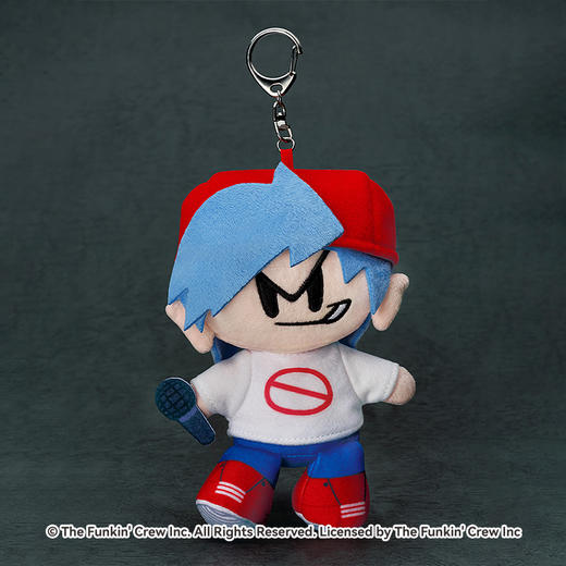 【GSC预售定金】毛绒玩偶 Boyfriend 周五夜放克 手办模玩周边 商品图2