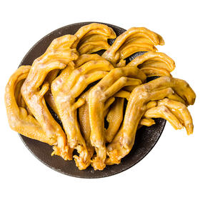 香辣鸭爪 400g