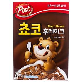 포스트 초코 후레이크300g