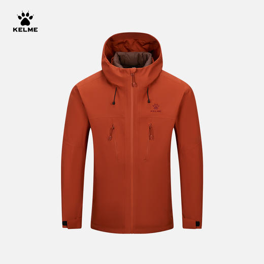 KELME卡尔美冲锋衣（羽绒内胆）KELME卡尔美8561CF1018 商品图6