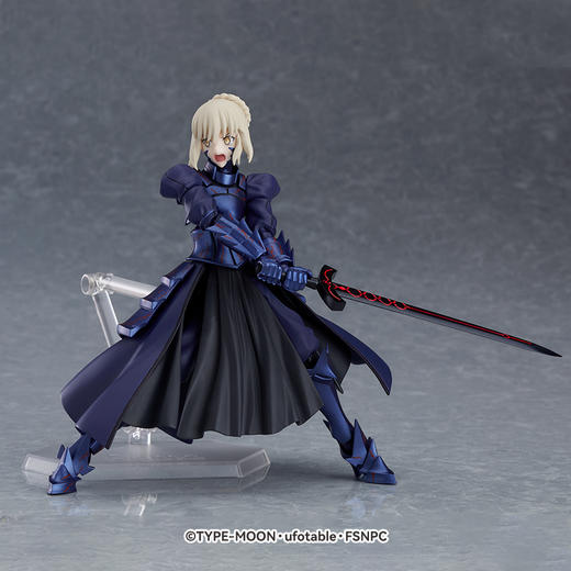 【GSC预售定金】figma Saber Alter 2.0 手办模玩 Fate/stay night [Heaven's Feel] 商品图1