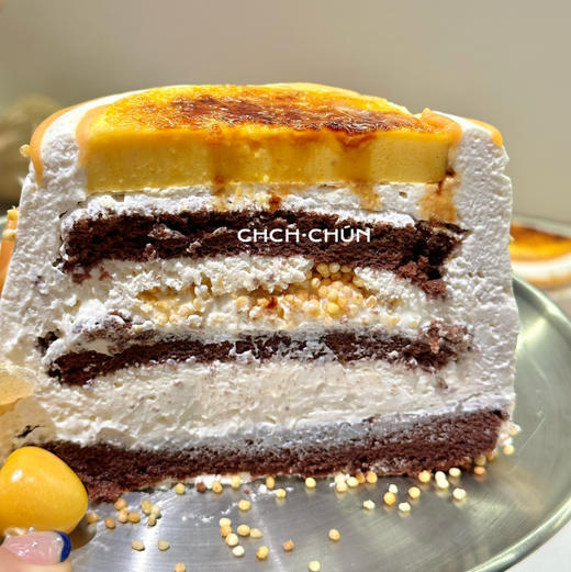 焦糖奶皮子四英寸 商品图4