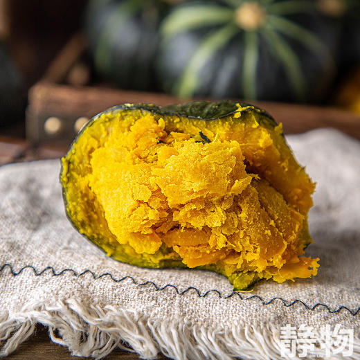 生态贝贝南瓜｜山东潍坊 商品图3