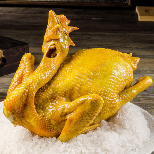 盐焗鸡 约800g 商品图4