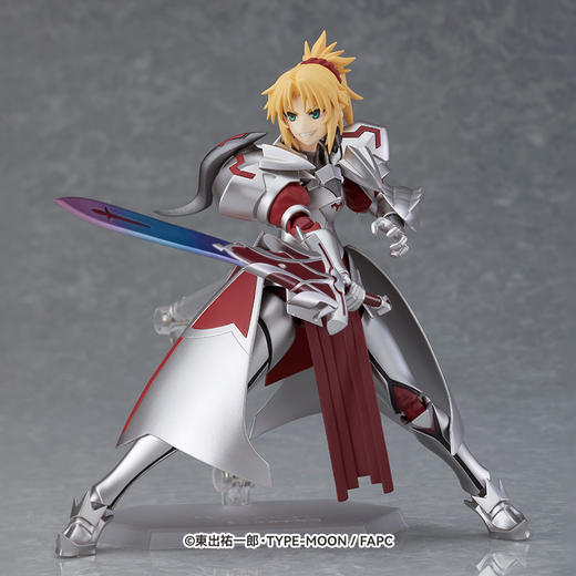 【GSC预售定金】figma 红之Saber Fate/Apocrypha 手办模玩 商品图3