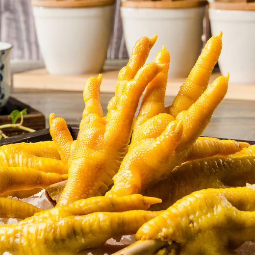 盐焗鸡爪 商品图6