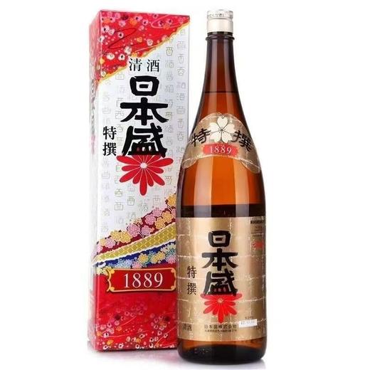 [清酒]日本盛清酒1.8L 商品图0