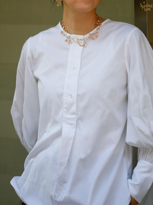 SpoiledBrat Jewelry珊瑚系列 | 珍珠项链 商品图10