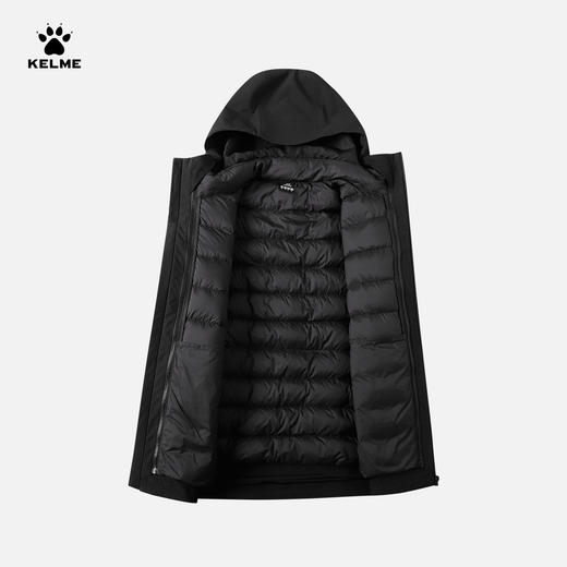 KELME卡尔美冲锋衣（羽绒内胆）KELME卡尔美8561CF1018 商品图7