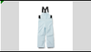 25/26MYKU雪服Arctic (极地) 2L加棉款滑雪背带裤北海道蓝 商品缩略图0