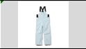 25/26MYKU雪服Arctic (极地) 2L加棉款滑雪背带裤北海道蓝 商品图0