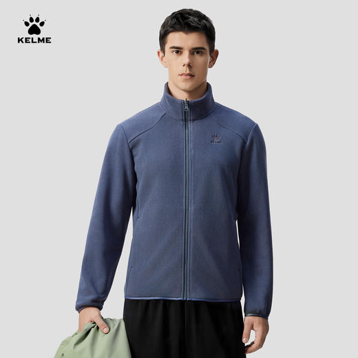 KELME卡尔美户外冲锋衣（摇粒内胆）8561CF1017 商品图2