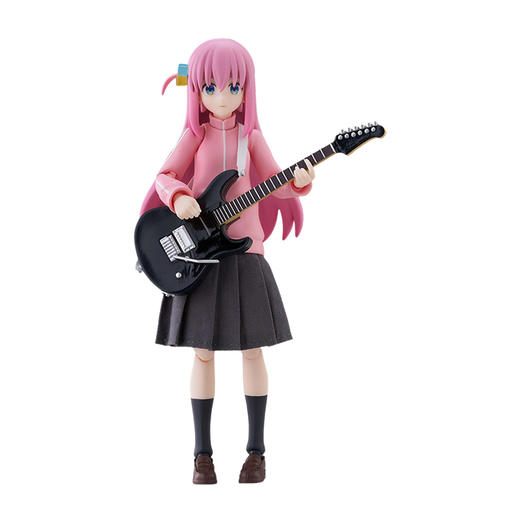 【GSC预售定金】figma 后藤独 动画《孤独摇滚!》 手办模玩 商品图4