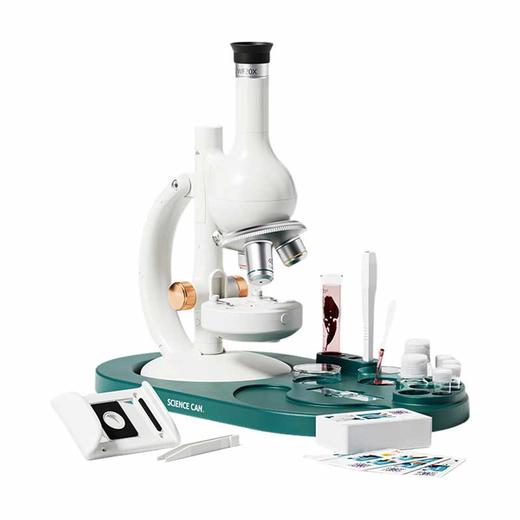 G-KXGT-科学罐头学生显微镜 商品图0
