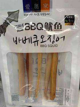爱奥家 BBQ鱿鱼올가푸드바베큐오징어