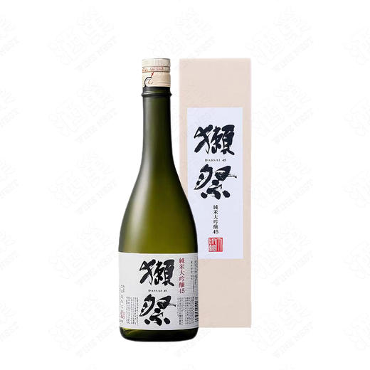 [清酒]獭祭四割五分720ml 商品图0
