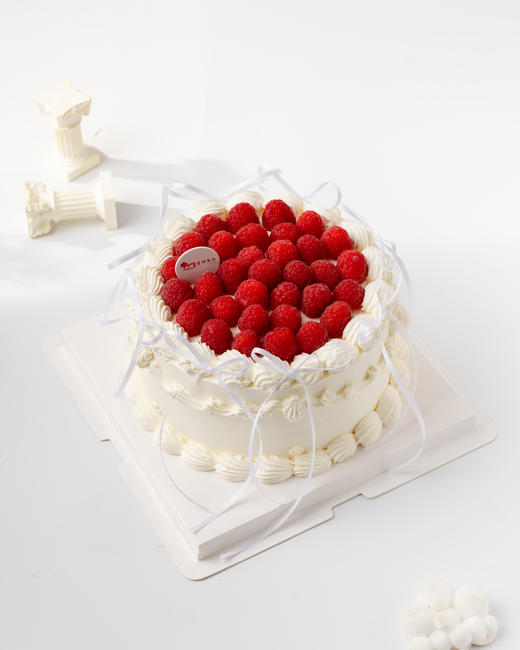 树莓朵朵（百分百进口动物奶油） 商品图1