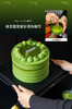 宇治·三倍厚抹「柚子」（抹茶胚）【A5066】 商品缩略图5