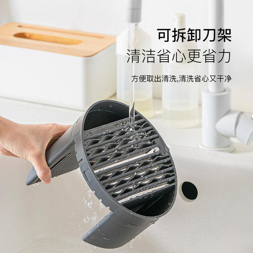 【分仓直发包邮】SOIKOI司崎库智能刀筷消毒机JL-XD201 商品图1