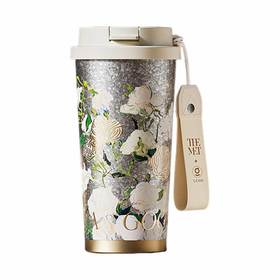 W-GERM-梵高纯钛保温杯水杯500ml