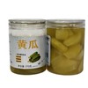百丈泉醋果子系列-黄瓜/萝卜/豆角/仔姜/洋姜/荞头/刀豆（七口味任选）370g*3罐 商品缩略图1
