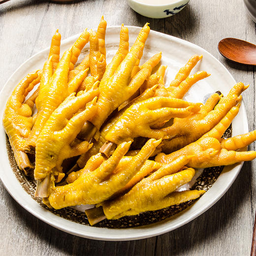 盐焗鸡爪 商品图4