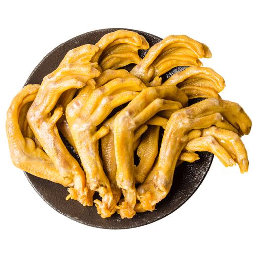 香辣鸭爪 400g 商品图1