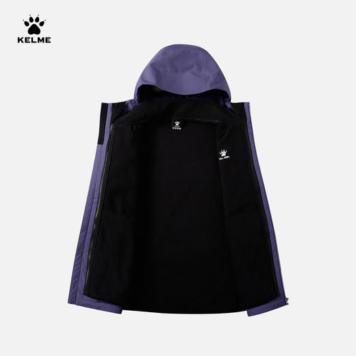 KELME卡尔美户外冲锋衣（摇粒内胆）8561CF1017 商品图11