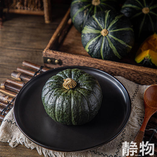 生态贝贝南瓜｜山东潍坊 商品图6