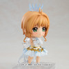 【GSC预售定金】粘土人 木之本樱 CLEAR Ver. 附官方限定特典 魔卡少女樱 CLEAR CARD篇 商品缩略图3
