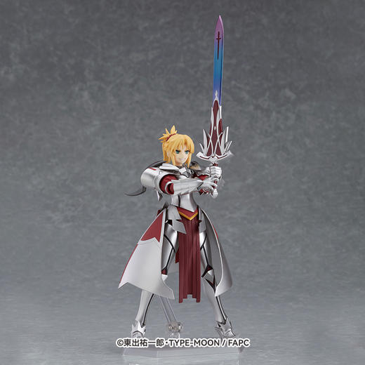 【GSC预售定金】figma 红之Saber Fate/Apocrypha 手办模玩 商品图2