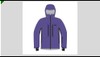 25/26MYKU雪服Arctic (极地) 2L加棉款滑雪服上衣皇家紫 商品缩略图0