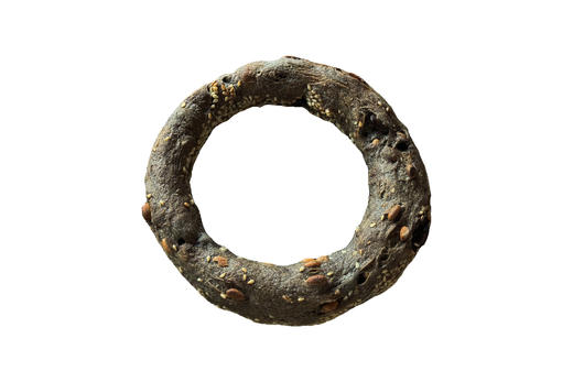 黑芝麻松子圈圈 商品图1