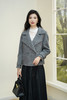 臣禾	西装领羊毛呢大衣 两粒扣短外套	JZ254080575 商品缩略图1