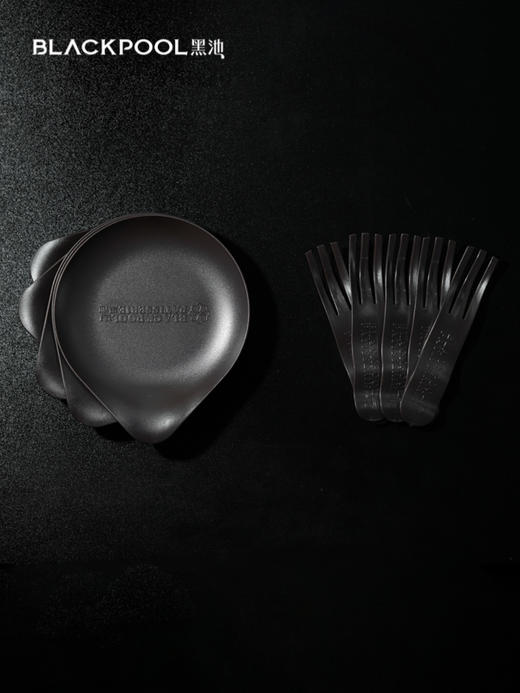 5人份叉碟 商品图0