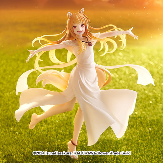 【GSC现货】POP UP PARADE 赫萝 丰收Ver. L size 手办模玩 狼与香辛料 MERCHANT MEETS THE WISE WOLF 商品图3