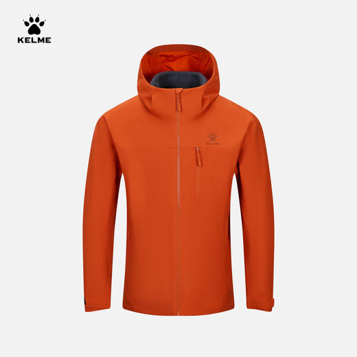 KELME卡尔美户外冲锋衣（摇粒内胆）8561CF1017 商品图7