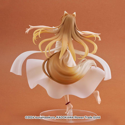 【GSC现货】POP UP PARADE 赫萝 丰收Ver. L size 手办模玩 狼与香辛料 MERCHANT MEETS THE WISE WOLF 商品图1