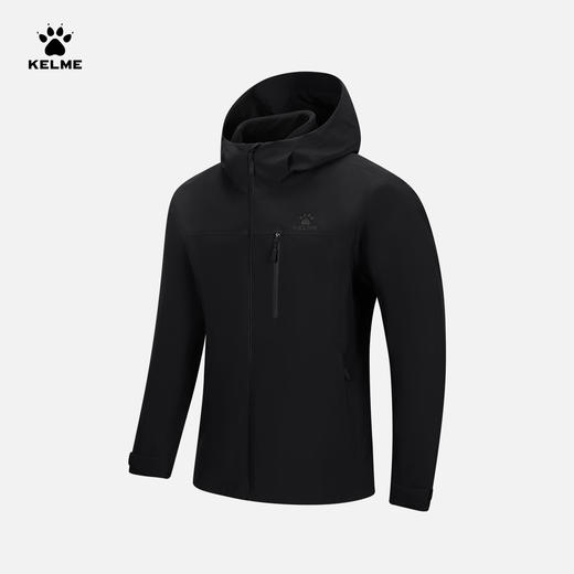 KELME卡尔美户外冲锋衣（摇粒内胆）8561CF1017 商品图9