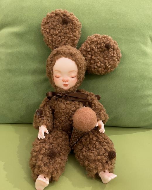 郭玲《曲奇小饼干》然baby 商品图0