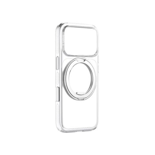 保护壳 iPhone 17 Pro 系列 360度旋转支架 透明-图拉斯 商品图0