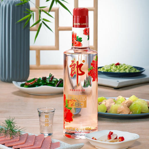 郎酒顺品郎480ml（蓝顺）*3+（红顺）*3 商品图6